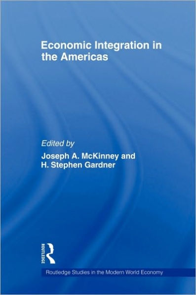 Economic Integration the Americas