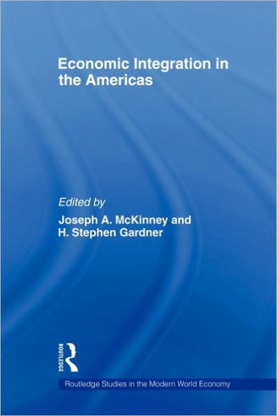 Economic Integration in the Americas