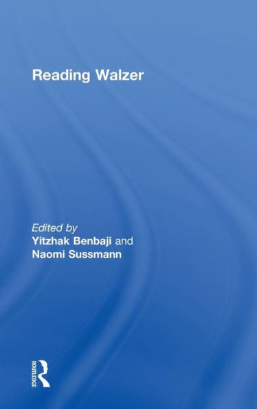 Reading Walzer / Edition 1