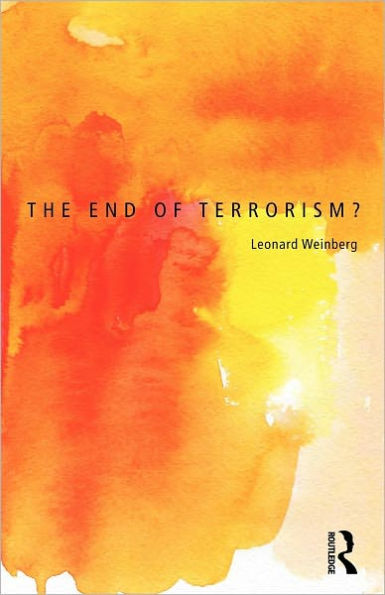 The End of Terrorism? / Edition 1