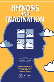 Title: Hypnosis and Imagination, Author: Robert Kunzendorf