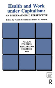 Title: An International Perspective: An International Perspective / Edition 1, Author: Vicente Navarro