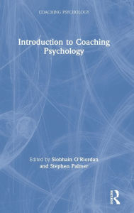 Title: Introduction to Coaching Psychology, Author: Siobhain O'Riordan