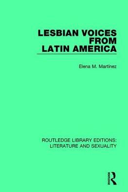 Lesbian Voices From Latin America