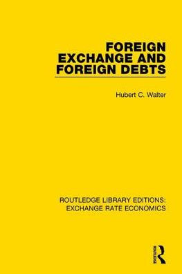 Foreign Exchange and Debts