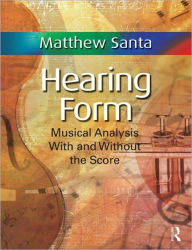 Title: Hearing Form, Author: Matthew Santa