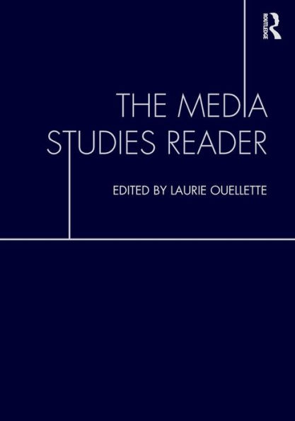 The Media Studies Reader / Edition 1