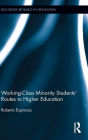 Working-Class Minority Students' Routes to Higher Education