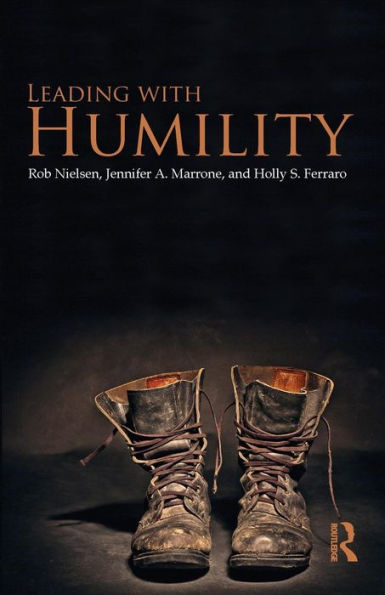 Leading with Humility / Edition 1