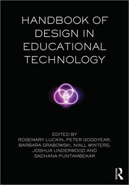 Handbook of Design Educational Technology