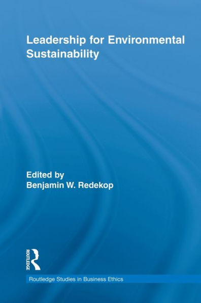 Leadership for Environmental Sustainability