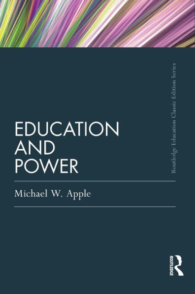 Education and Power / Edition 1