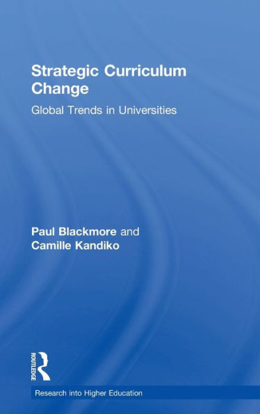 Strategic Curriculum Change Universities: Global Trends