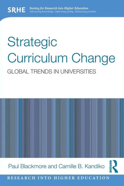 Strategic Curriculum Change Universities: Global Trends