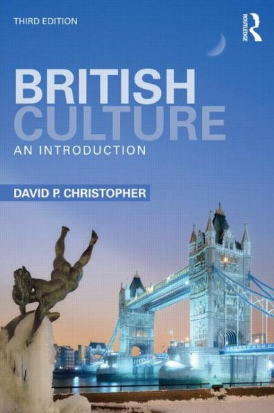 British Culture: An Introduction / Edition 3