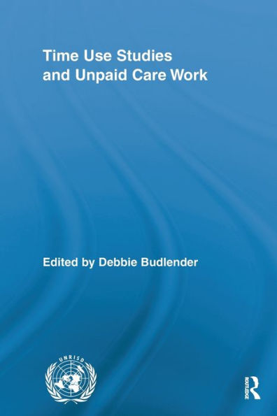 Time Use Studies and Unpaid Care Work