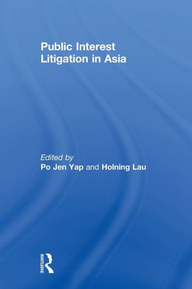 Public Interest Litigation Asia