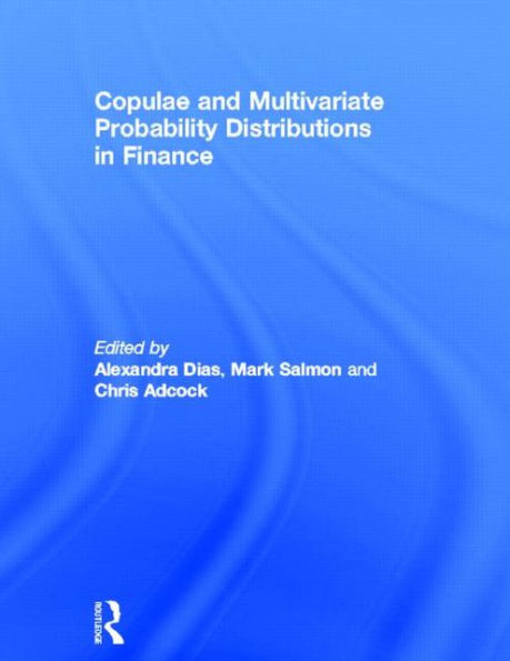 Copulae and Multivariate Probability Distributions in Finance