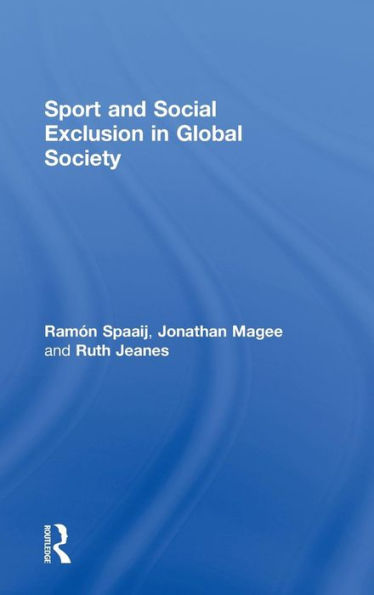 Sport and Social Exclusion in Global Society