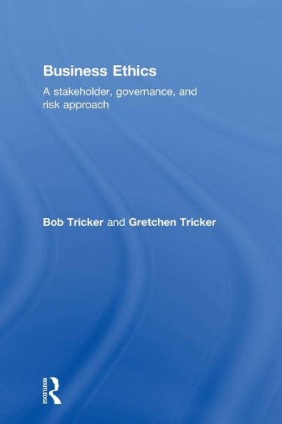 Business Ethics: A stakeholder