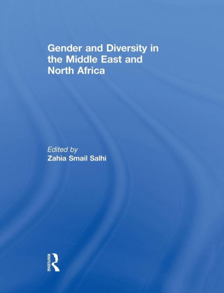 Gender and Diversity the Middle East North Africa