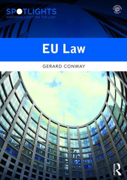 EU Law / Edition 1