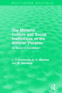 Alternative view 2 of The Material Culture and Social Institutions of the Simpler Peoples (Routledge Revivals): An Essay in Correlation