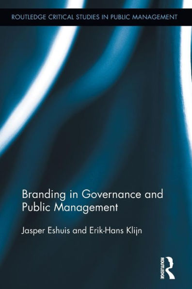 Branding in Governance and Public Management