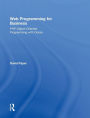 Web Programming for Business: PHP Object-Oriented Programming with Oracle