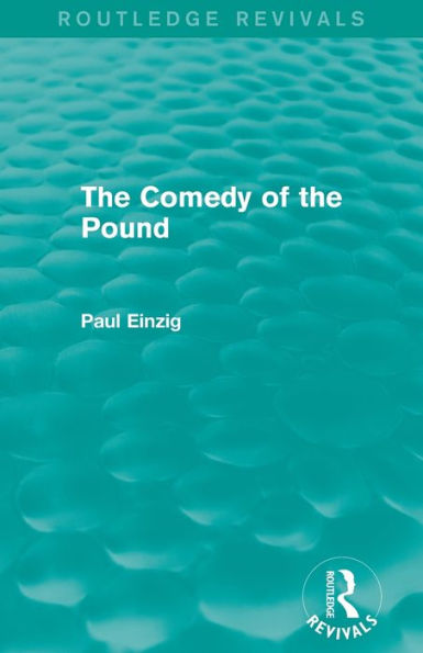 the Comedy of Pound (Rev)