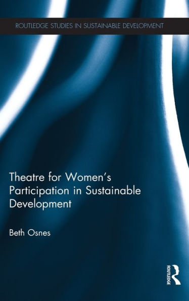 Theatre for Women's Participation Sustainable Development