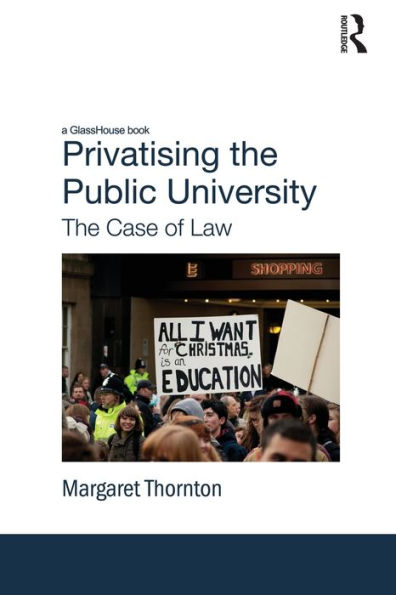 Privatising The Public University: Case of Law