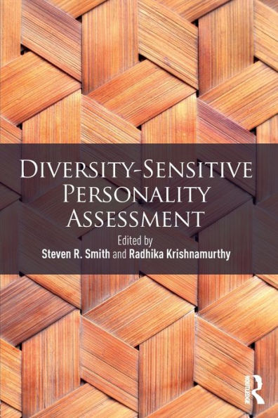 Diversity-Sensitive Personality Assessment