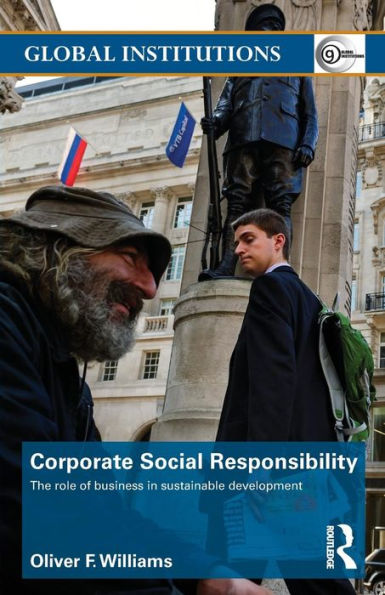 Corporate Social Responsibility: The Role of Business Sustainable Development