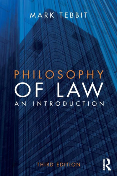 Philosophy of Law: An Introduction / Edition 3