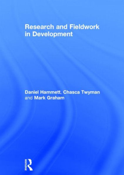 Research and Fieldwork Development