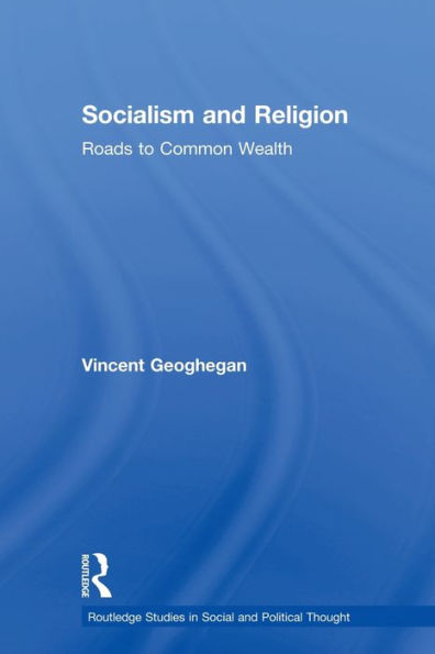 Socialism and Religion: Roads to Common Wealth
