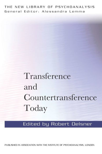 Transference and Countertransference Today