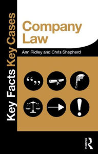 Title: Company Law / Edition 1, Author: Chris Shepherd