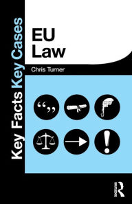 Title: EU Law / Edition 1, Author: Chris Turner