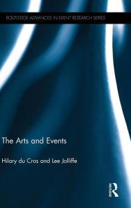 Title: The Arts and Events / Edition 1, Author: Hilary Du Cros