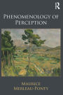 Phenomenology of Perception / Edition 1