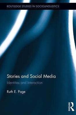 Stories and Social Media: Identities Interaction