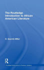 The Routledge Introduction to African American Literature / Edition 1