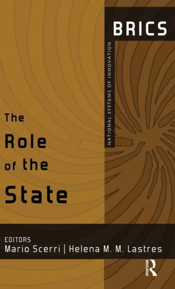 the Role of State: BRICS National Systems Innovation