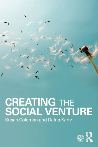 Creating the Social Venture / Edition 1