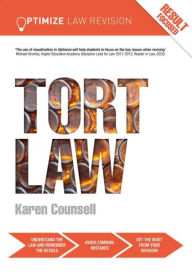 Optimize Tort Law