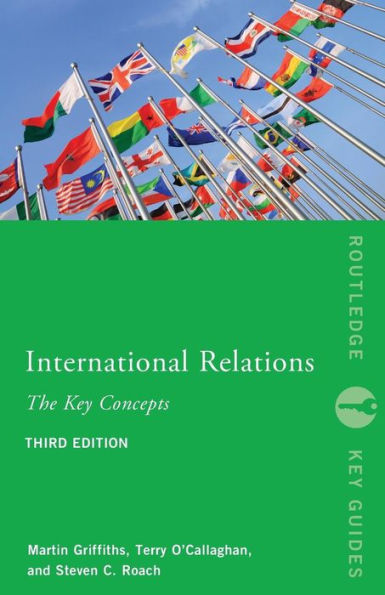 International Relations: The Key Concepts / Edition 3