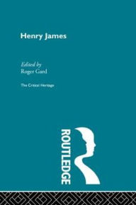 Title: Henry James, Author: Roger Gard