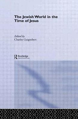 the Jewish World Time of Jesus